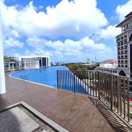 Ferienwohnung D'Bunga Troika Kota Bharu #Wifi #Netflix Exterior foto